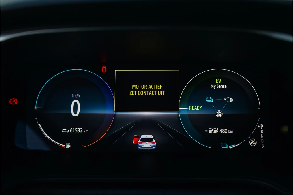 Renault Mégane Estate – foto 19
