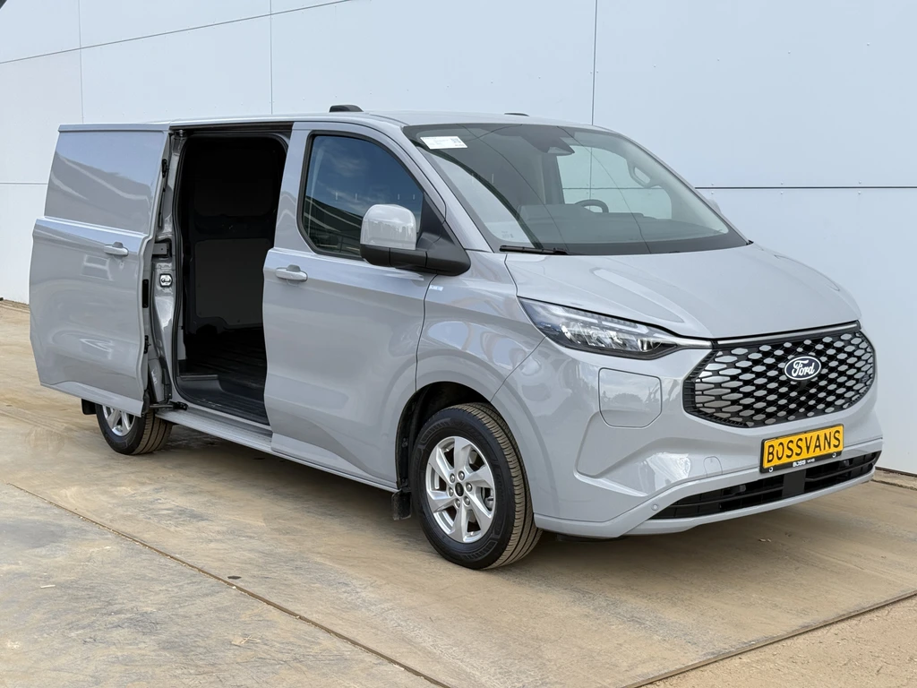 Ford E-Transit Custom – foto 5