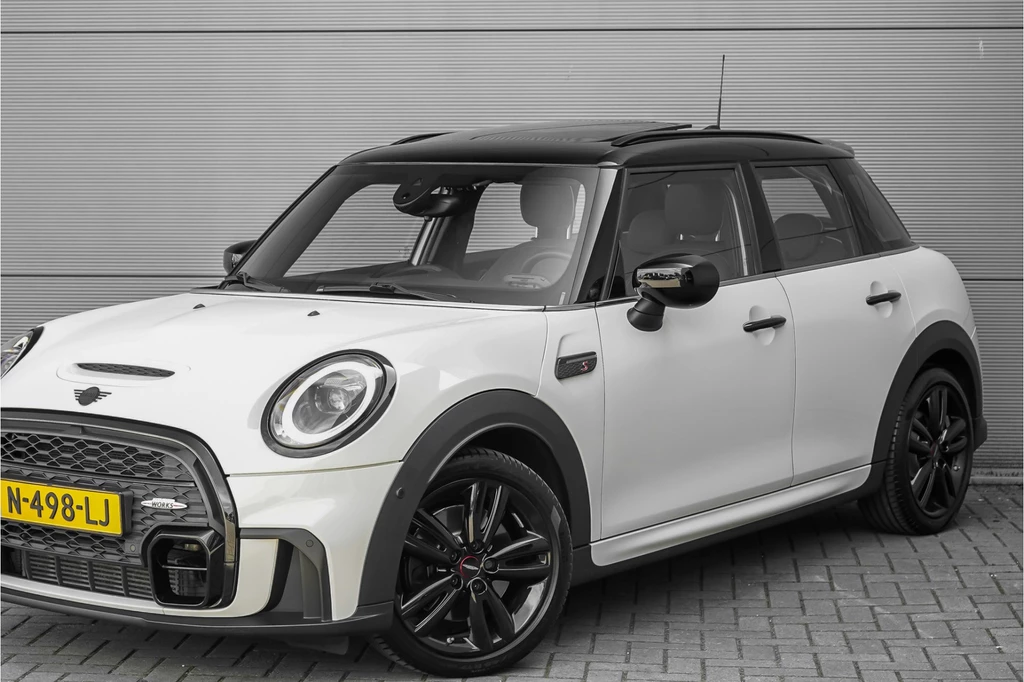 MINI 5-deurs – foto 2