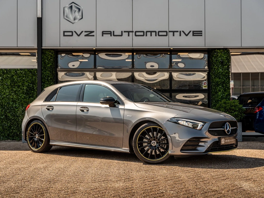 Mercedes-Benz A-Klasse – foto 8