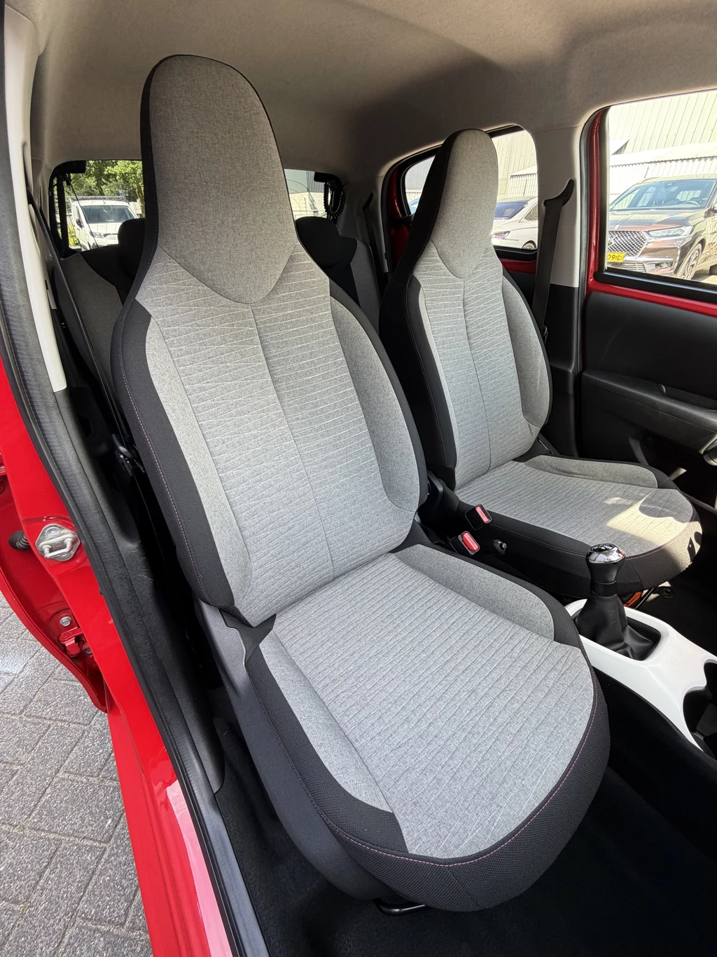Citroën C1 – foto 12