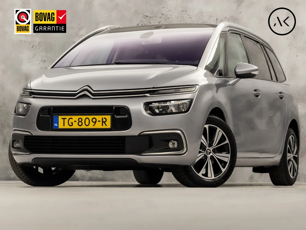 Citroën Grand C4 Picasso – foto 1