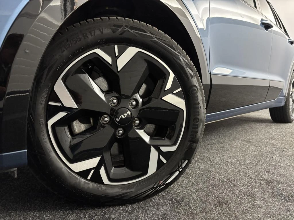 Kia Niro EV – foto 15