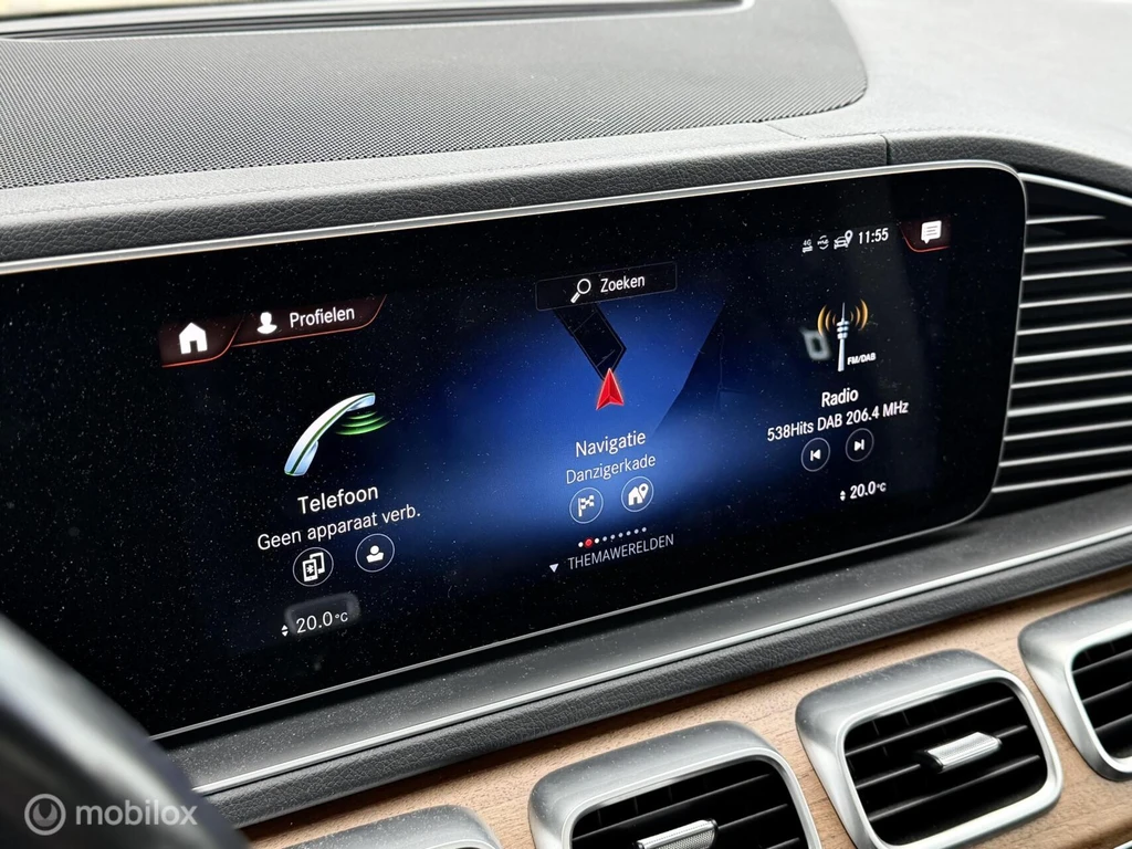 Mercedes-Benz GLE – foto 21
