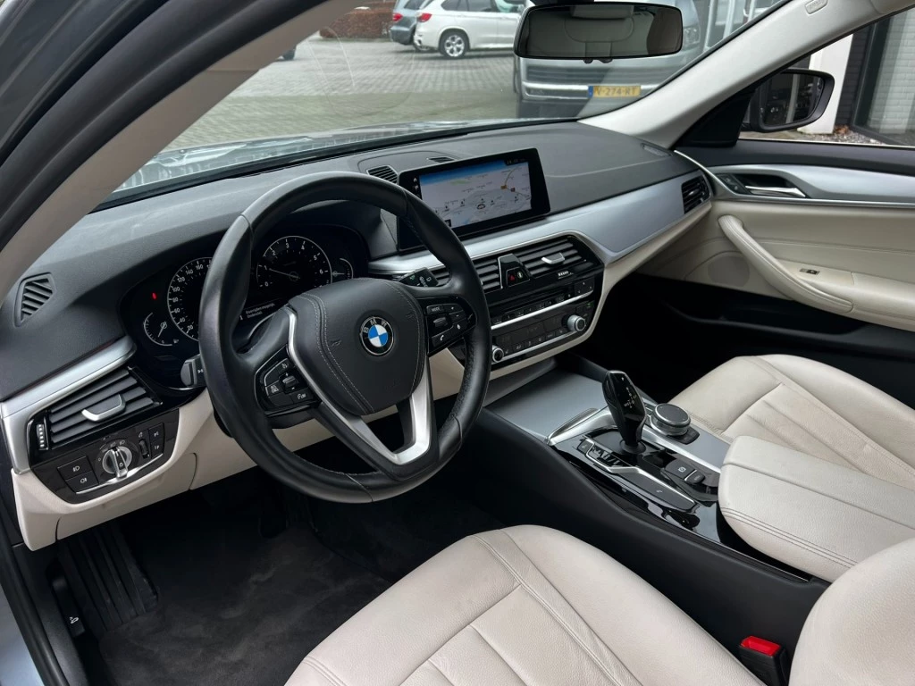 BMW 5 Serie – foto 21