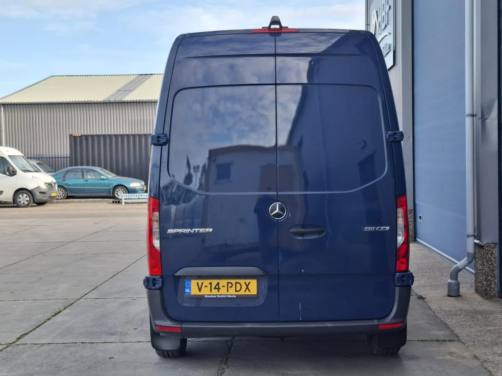 Mercedes-Benz Sprinter – foto 5