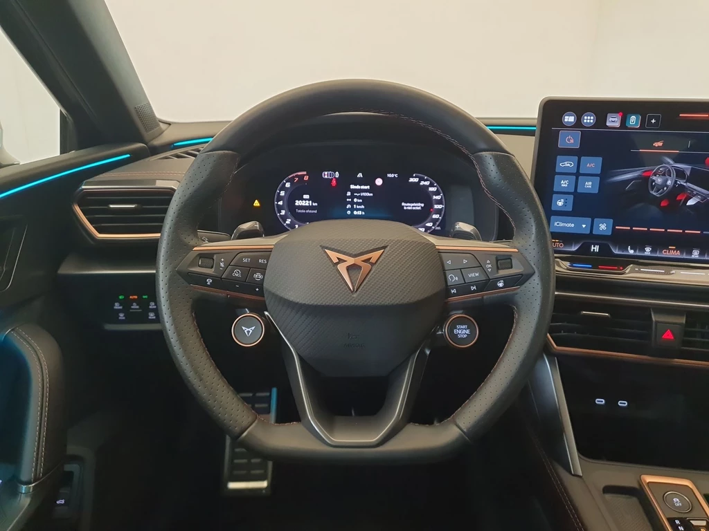 CUPRA Leon Sportstourer – foto 15