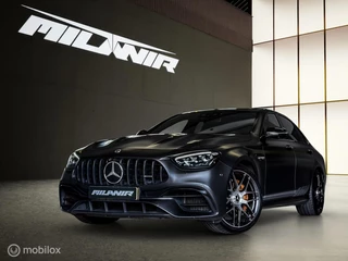 Mercedes-Benz E-Klasse – thumbnail 1