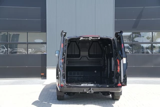 Ford E-Transit Custom – thumbnail 9