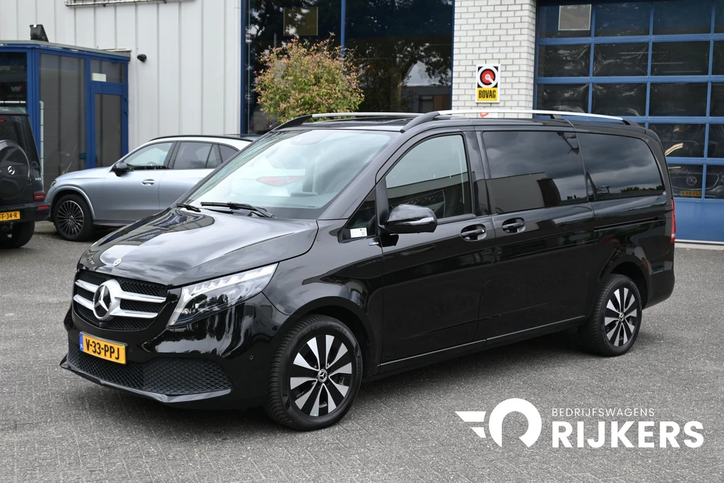 Mercedes-Benz V-Klasse – foto 1