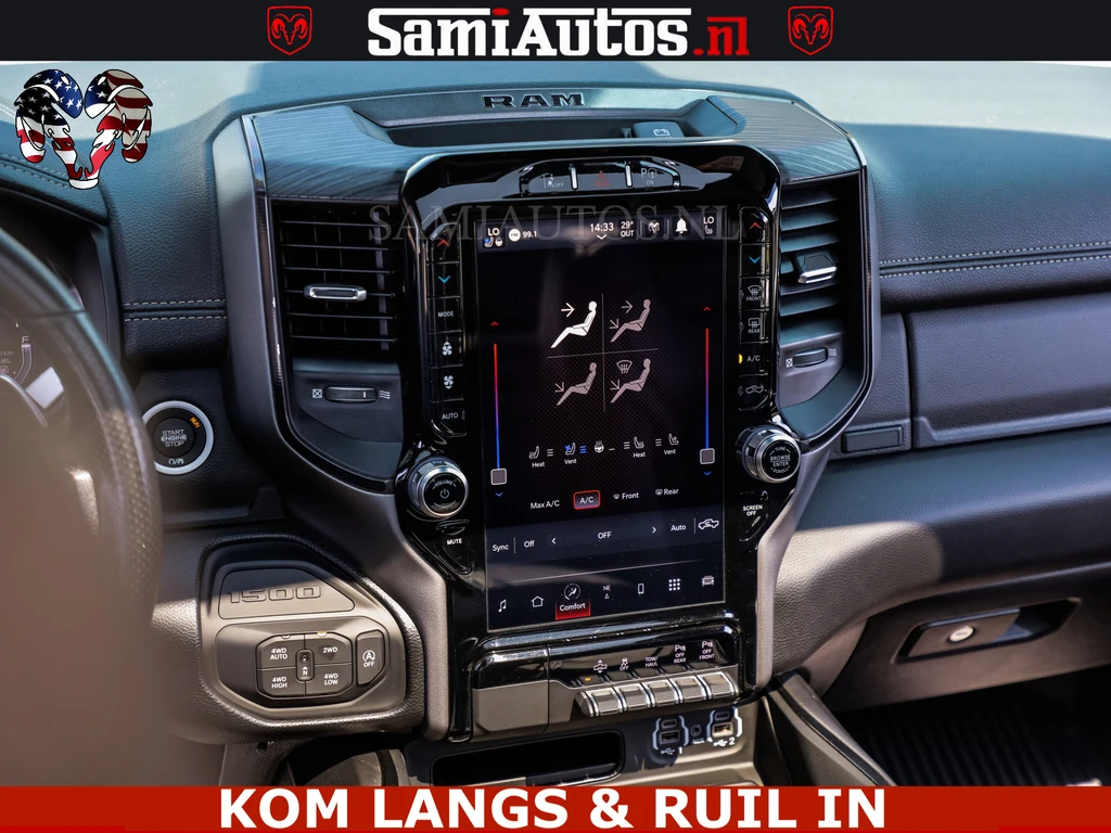 Dodge Ram Pick-Up – foto 43