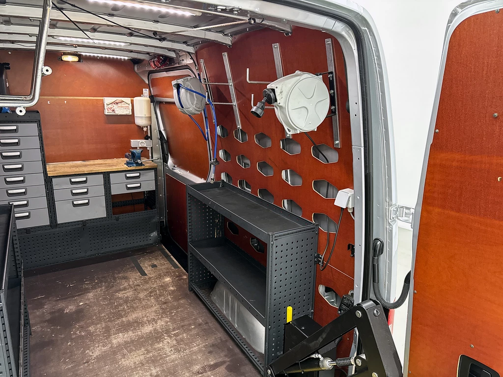 Mercedes-Benz Sprinter – foto 25