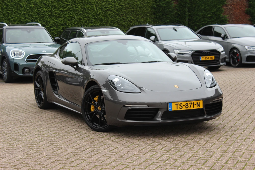 Porsche 718 – foto 7