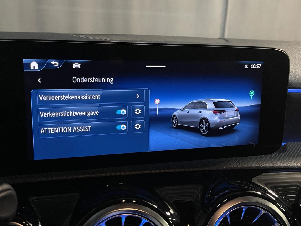 Mercedes-Benz A-Klasse – foto 26