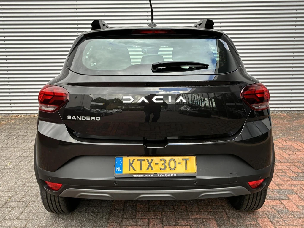 Dacia Sandero – foto 5