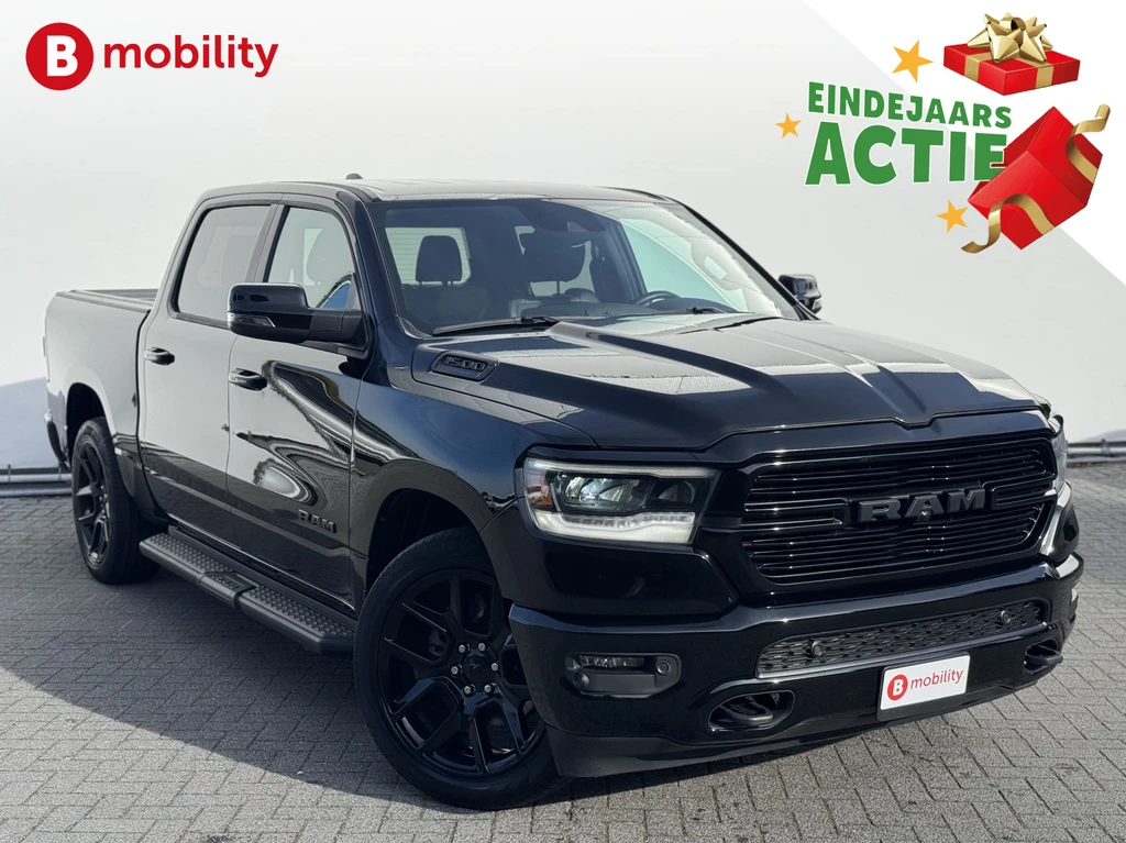 Dodge Ram 1500 – foto 8
