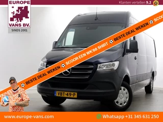 Mercedes-Benz Sprinter – thumbnail 1