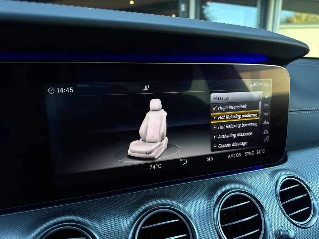 Mercedes-Benz E-Klasse – foto 34