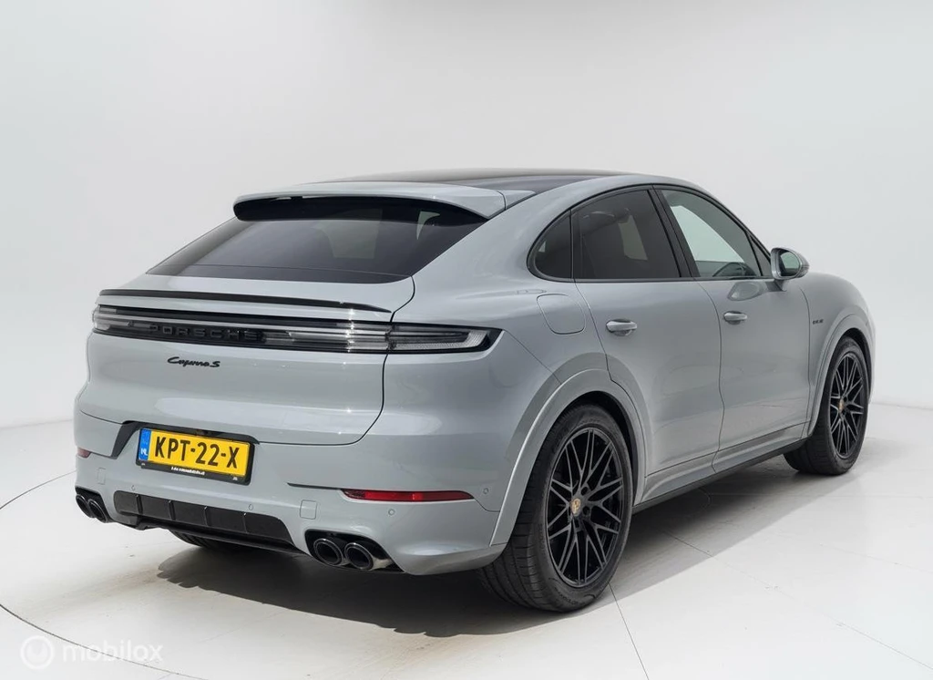 Porsche Cayenne – foto 6