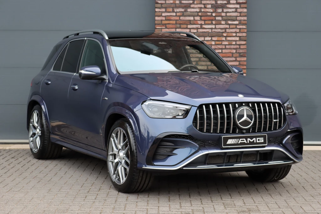 Mercedes-Benz GLE – foto 8