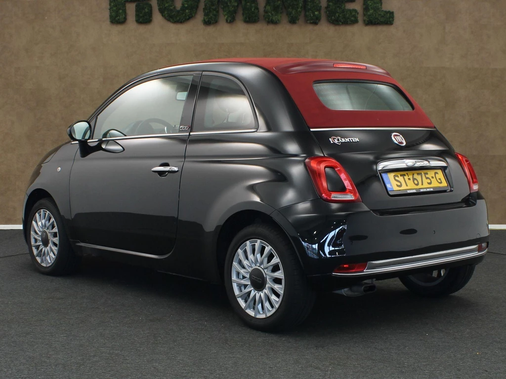 Fiat 500C – foto 4