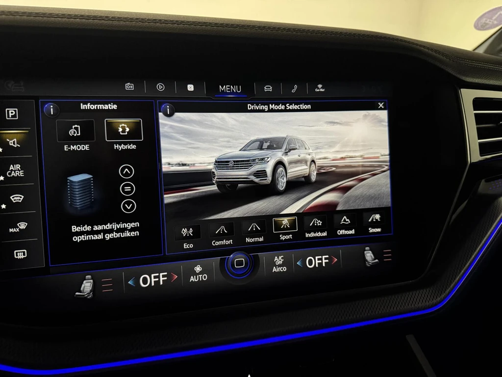 Volkswagen Touareg – foto 52