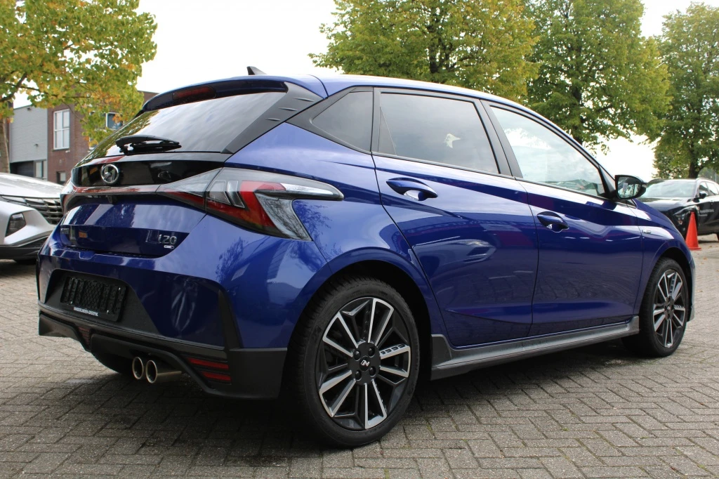 Hyundai i20 – foto 5