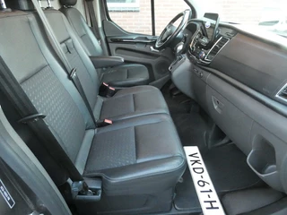 Ford Transit Custom – thumbnail 11