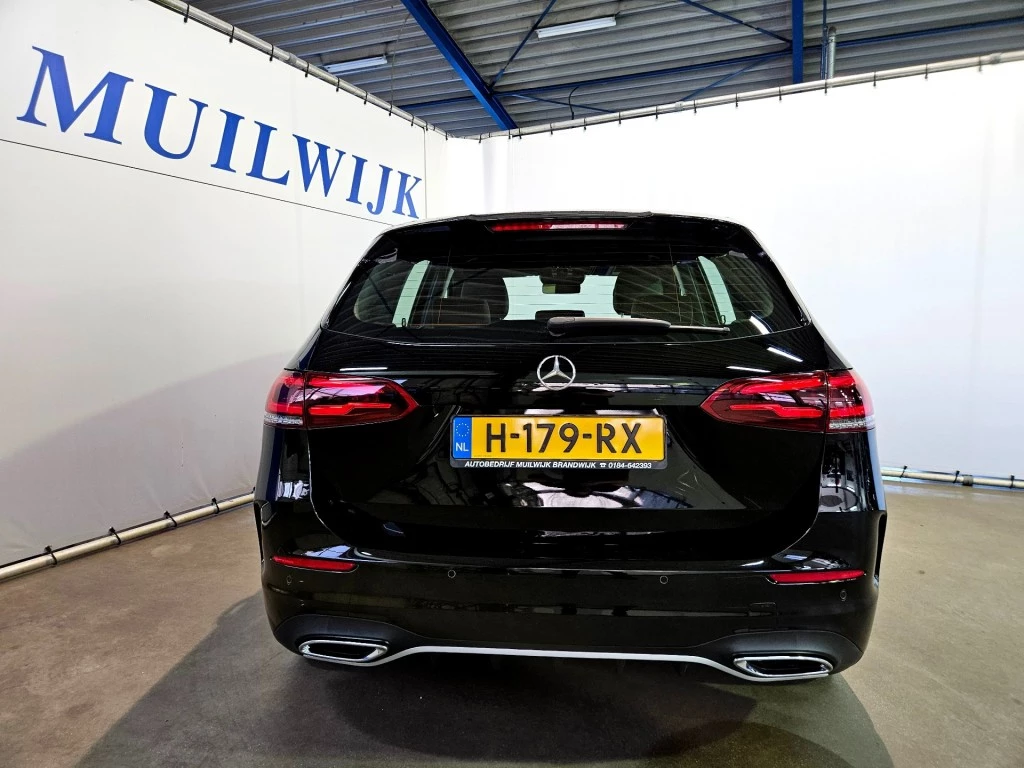Mercedes-Benz B-Klasse – foto 7