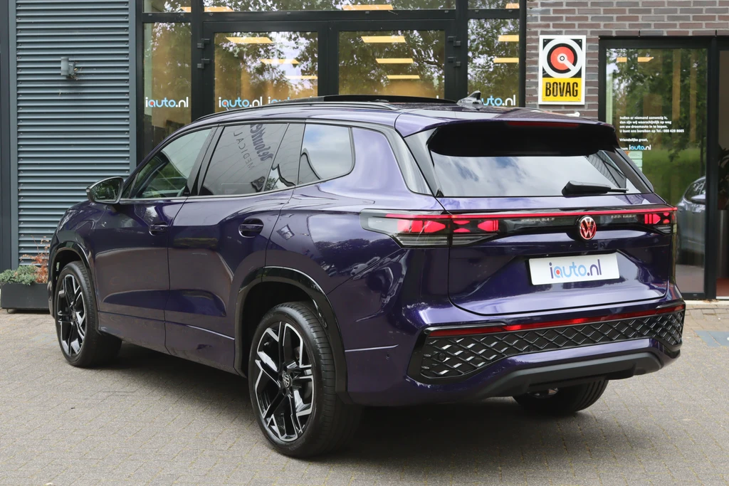 Volkswagen Tayron – foto 3