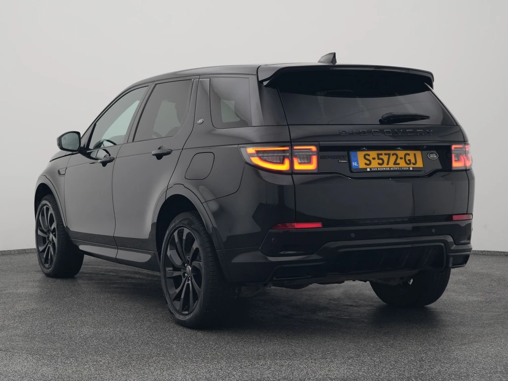 Land Rover Discovery Sport – foto 4