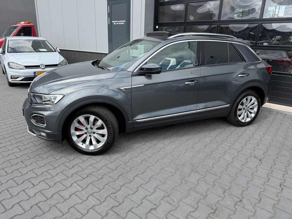 Volkswagen T-Roc – foto 2