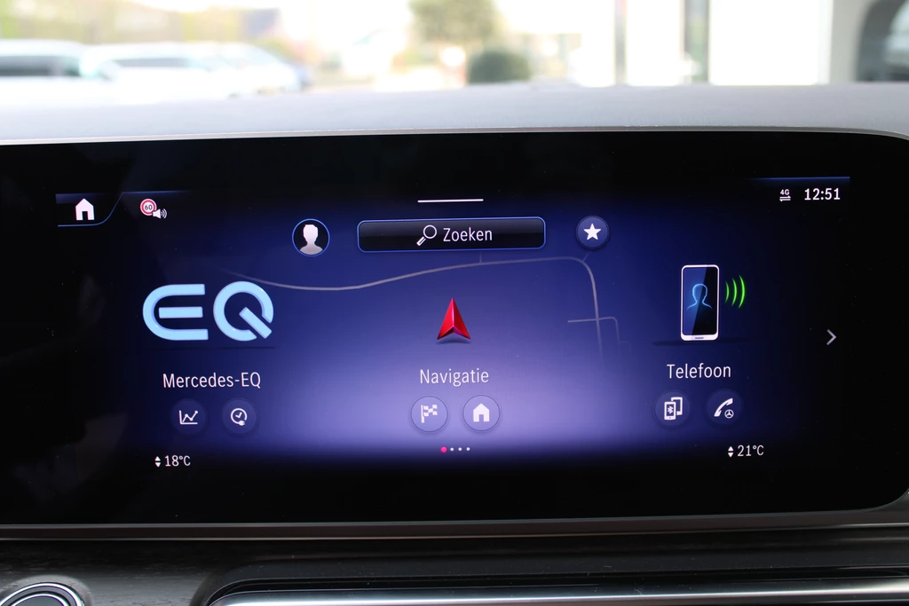 Mercedes-Benz EQV – foto 25