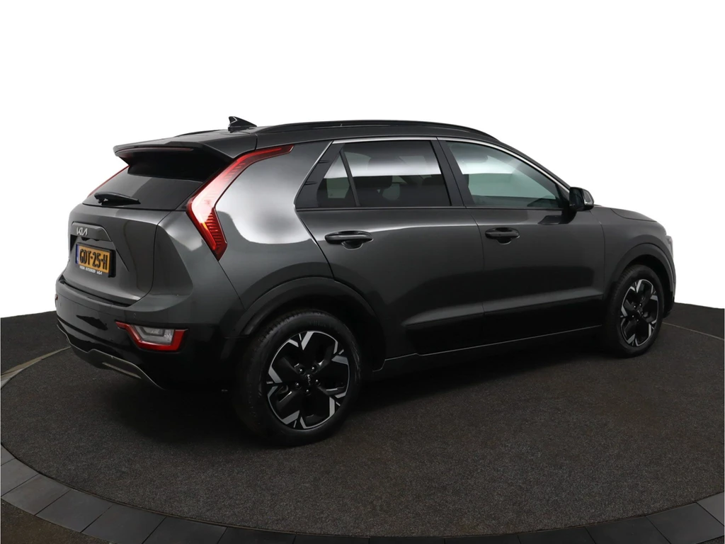 Kia Niro EV – foto 10