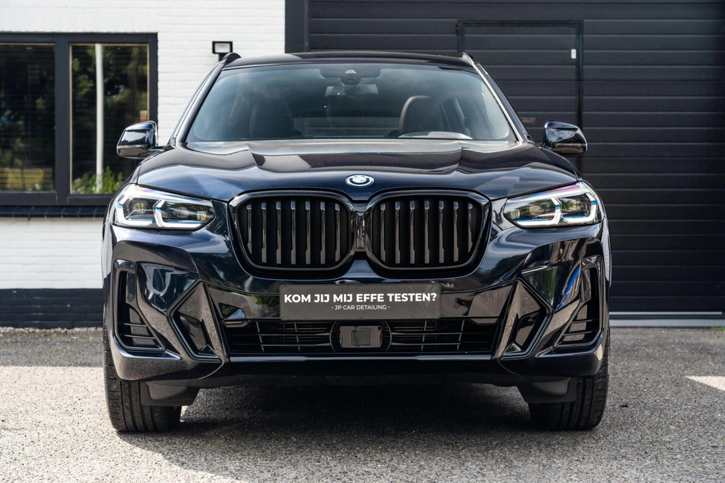BMW X3 – foto 8