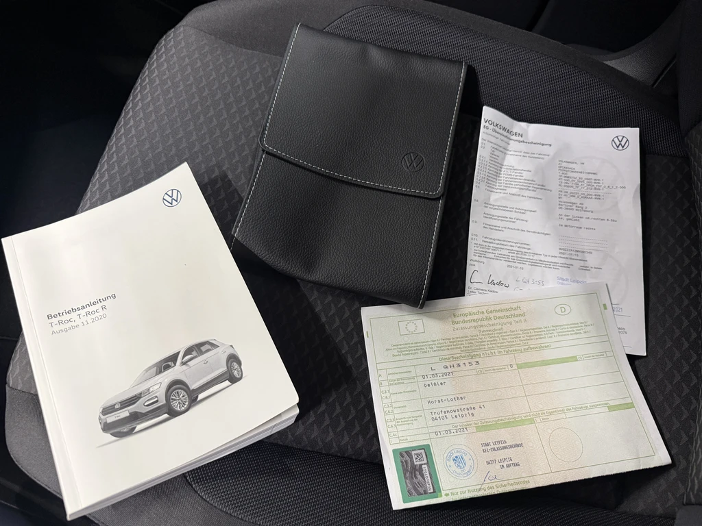 Volkswagen T-Roc – foto 35