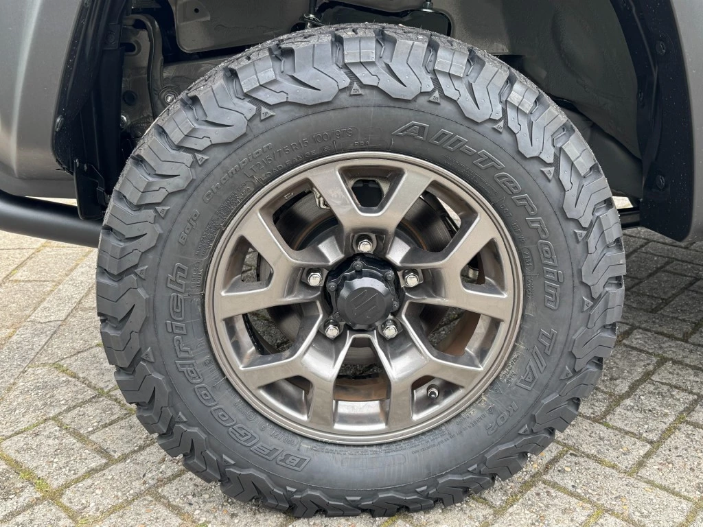 Suzuki Jimny – foto 22