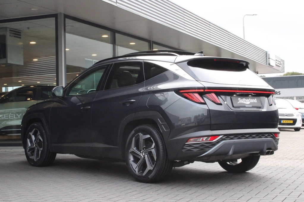 Hyundai Tucson – foto 3