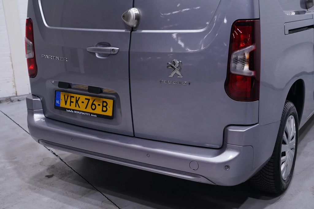 Peugeot Partner – foto 7
