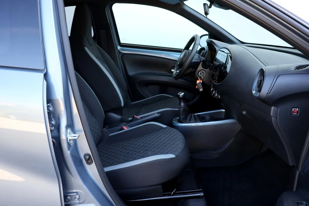 Toyota Aygo – foto 11