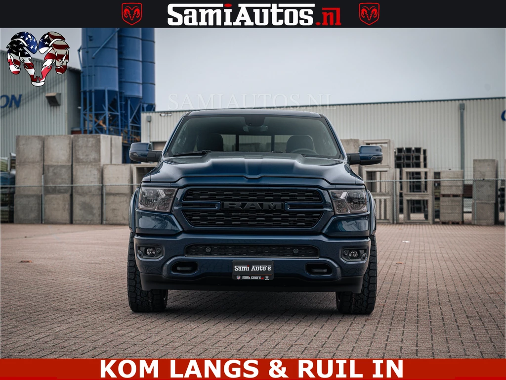 Dodge Ram Pick-Up – foto 21