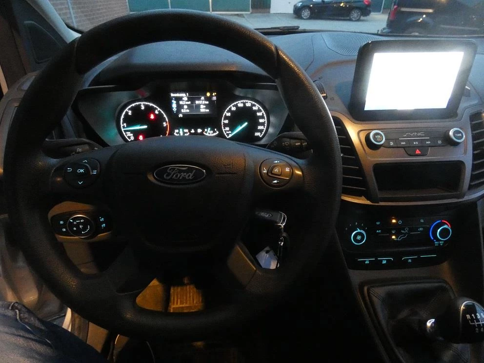 Ford Transit Connect – foto 10