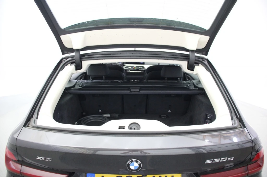 BMW 5 Serie – foto 21