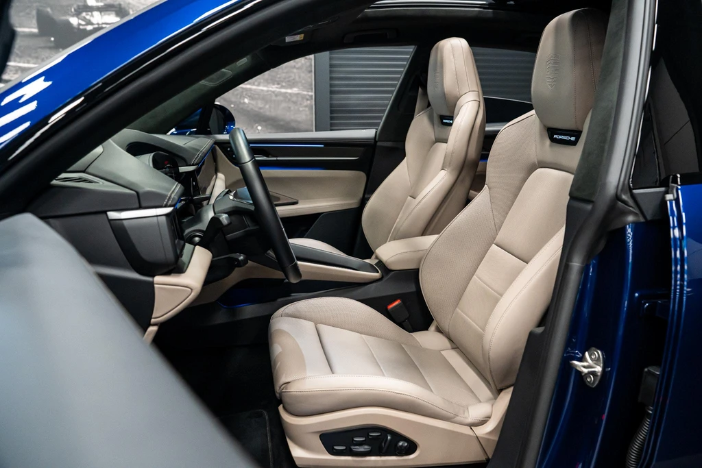 Porsche Macan – foto 10