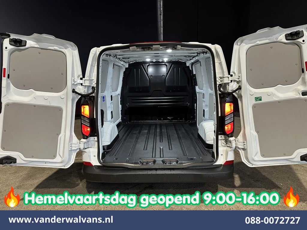 Ford Transit Custom – foto 12