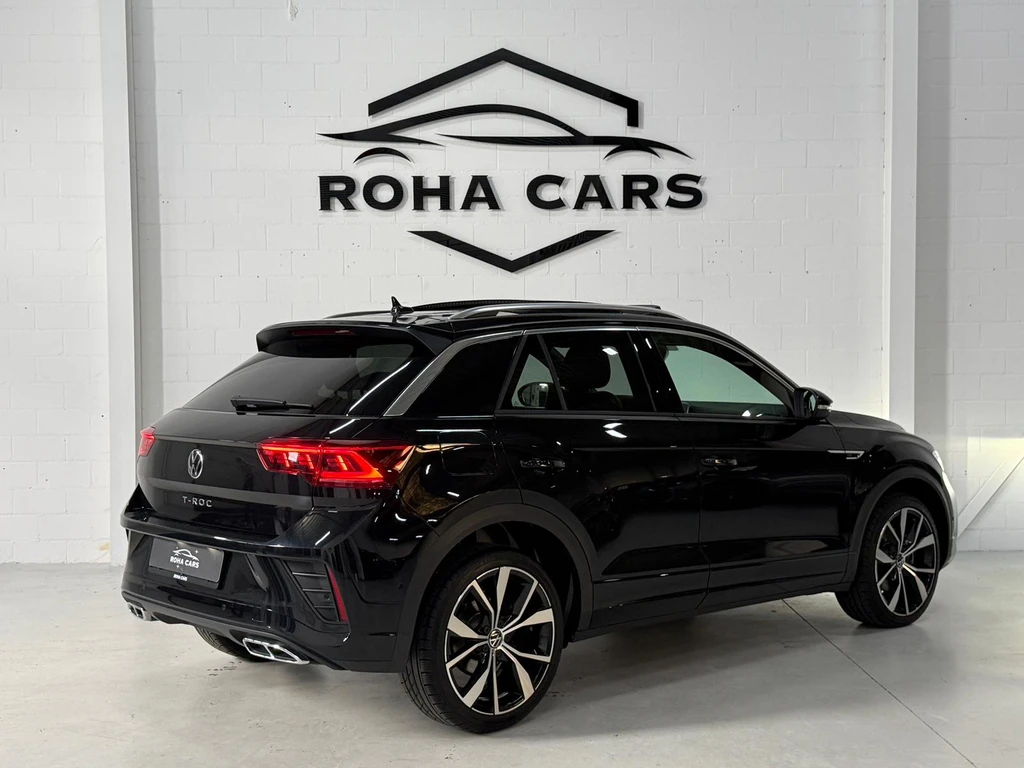 Volkswagen T-Roc – foto 5