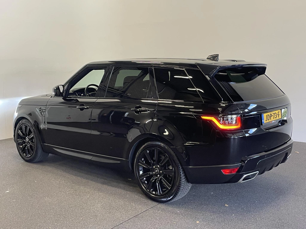 Land Rover Range Rover Sport – foto 7