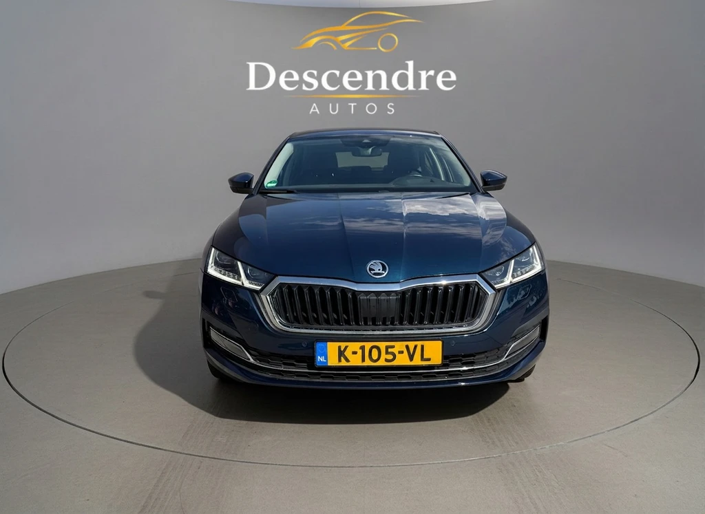 Škoda Octavia – foto 8