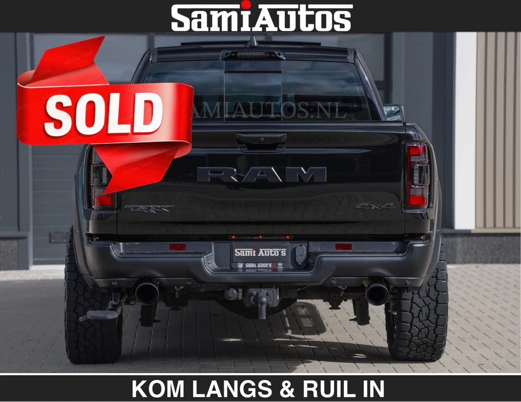Dodge Ram Pick-Up – foto 8