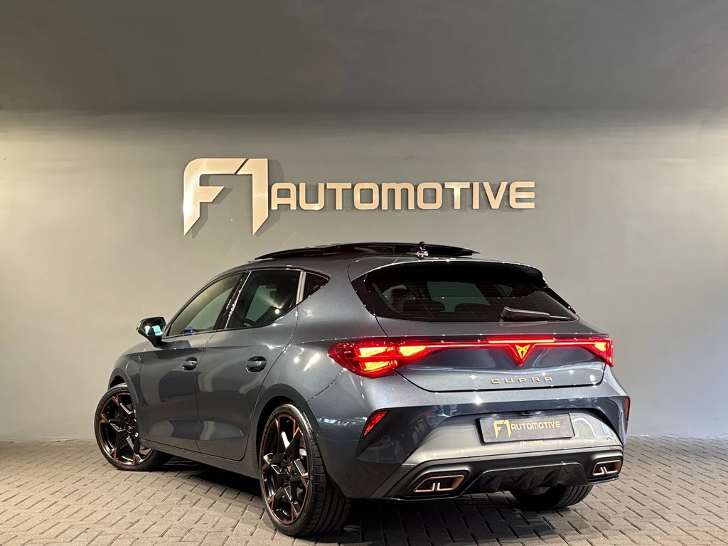CUPRA Leon – foto 3
